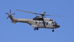Photo of F-RAFY - Aérospatiale AS332L1 Super Puma operated by French Air Force