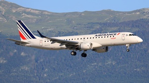 F-HBQE - Embraer ERJ-190STD