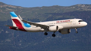 D-AENE - Airbus A320-251N