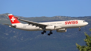 HB-JHB - Airbus A330-343