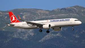 TC-LSZ - Airbus A321-271NX
