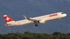 HB-JPB - Airbus A321-271NX