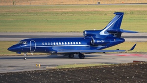 Photo of 9H-CBH - Dassault Falcon 7X operated by AstonJet Malta