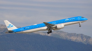 PH-NXV - Embraer ERJ-195-E2
