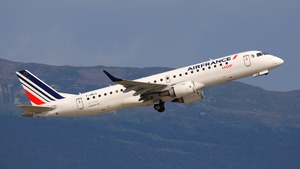 F-HBLG - Embraer ERJ-190STD