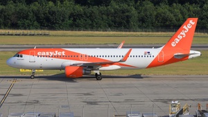 OE-INJ - Airbus A320-214
