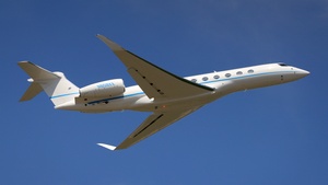 Photo of N808XX - Gulfstream G700 operated by Jet Aviation Flight Services