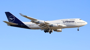 D-ABVY - Boeing 747-430
