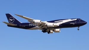 D-ABYN - Boeing 747-830