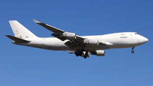 HL7646 - Boeing 747-409F