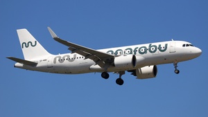ES-MBB - Airbus A320-271N