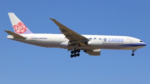 B-18779 - Boeing 777-F