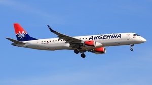 YU-ATB - Embraer ERJ-195LR