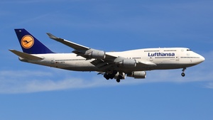 D-ABTK - Boeing 747-430