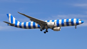 D-ANRG - Airbus A330-941