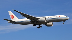 B-2092 - Boeing 777-FFT
