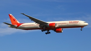 VT-ALL - Boeing 777-337(ER)