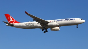 Photo of TC-JNM - Airbus A330-343 operated by Turkish Airlines