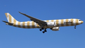 Photo of D-ANRJ - Airbus A330-941 operated by Condor