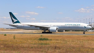 B-KQH - Boeing 777-367(ER)