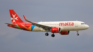 Photo of 9H-NED - Airbus A320-251N operated by KM Malta Airlines