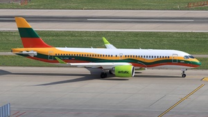 YL-CSK - Airbus A220-300