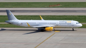 EC-MPV - Airbus A321-231