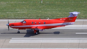HB-FPS - Pilatus PC-12/45
