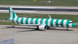 Photo of D-ANMY - Airbus A321-271NX operated by Condor