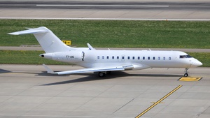 Photo of T7-AIG - Bombardier Global 6000 operated by Global Jet Switzerland