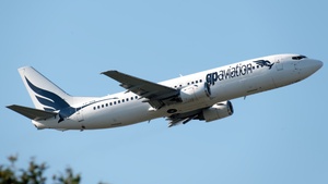 Photo of LZ-GPB - Boeing 737-405 operated by GP Aviation