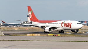 Photo of HL8276 - Airbus A330-223 operated by T'Way Air