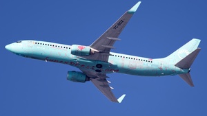 Photo of TC-SOZ - Boeing 737-8HX operated by SunExpress