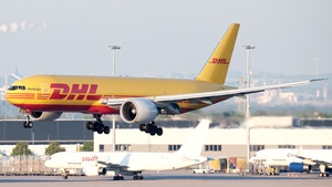 Photo of D-AALO - Boeing 777-F operated by AeroLogic