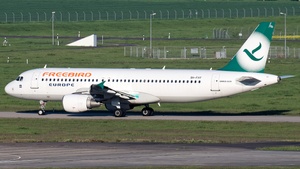Photo of 9H-FHY - Airbus A320-214 operated by Freebird Airlines Europe
