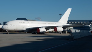 Photo of 9H-MIP - Airbus A380-841 operated by Hi Fly Malta