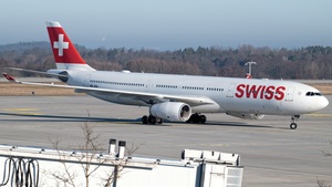 Photo of HB-JHA - Airbus A330-343 operated by Swiss International Air Lines