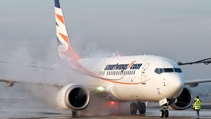 OK-SWK - Boeing 737 MAX 8