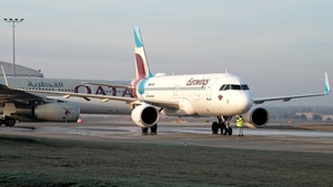 9H-EWH - Airbus A320-214