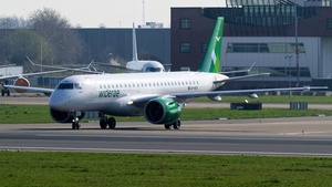 Photo of LN-WEB - Embraer ERJ-190-E2 operated by Widerøe