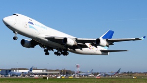 Photo of OE-IFM - Boeing 747-4KZF operated by ASL Airlines Belgium