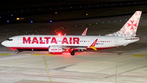 Photo of 9H-VUF - Boeing 737 MAX 8-200 operated by Malta Air