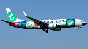 Photo of PH-HSI - Boeing 737-8K2 operated by Transavia
