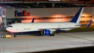 Photo of OY-SYB - Boeing 767-3P6(ER)(BDSF) operated by Maersk Air Cargo