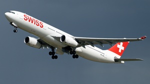 HB-JHD - Airbus A330-343