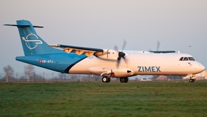 Photo of HB-AFJ - ATR 72-202(F) operated by Farnair Switzerland