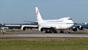 Photo of B-2461 - Boeing 747-41BF operated by Air Central