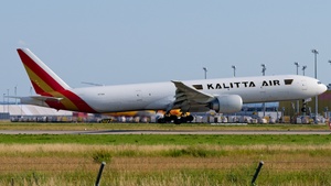 Photo of N779CK - Boeing 777-36N(ER)(SF) operated by Kalitta Air