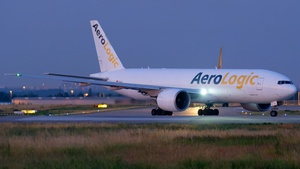 Photo with serial 35613 - Boeing 777-F1H