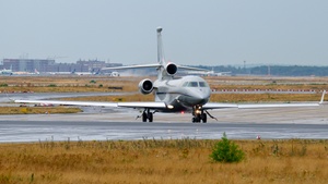 D-ALIN - Dassault Falcon 7X